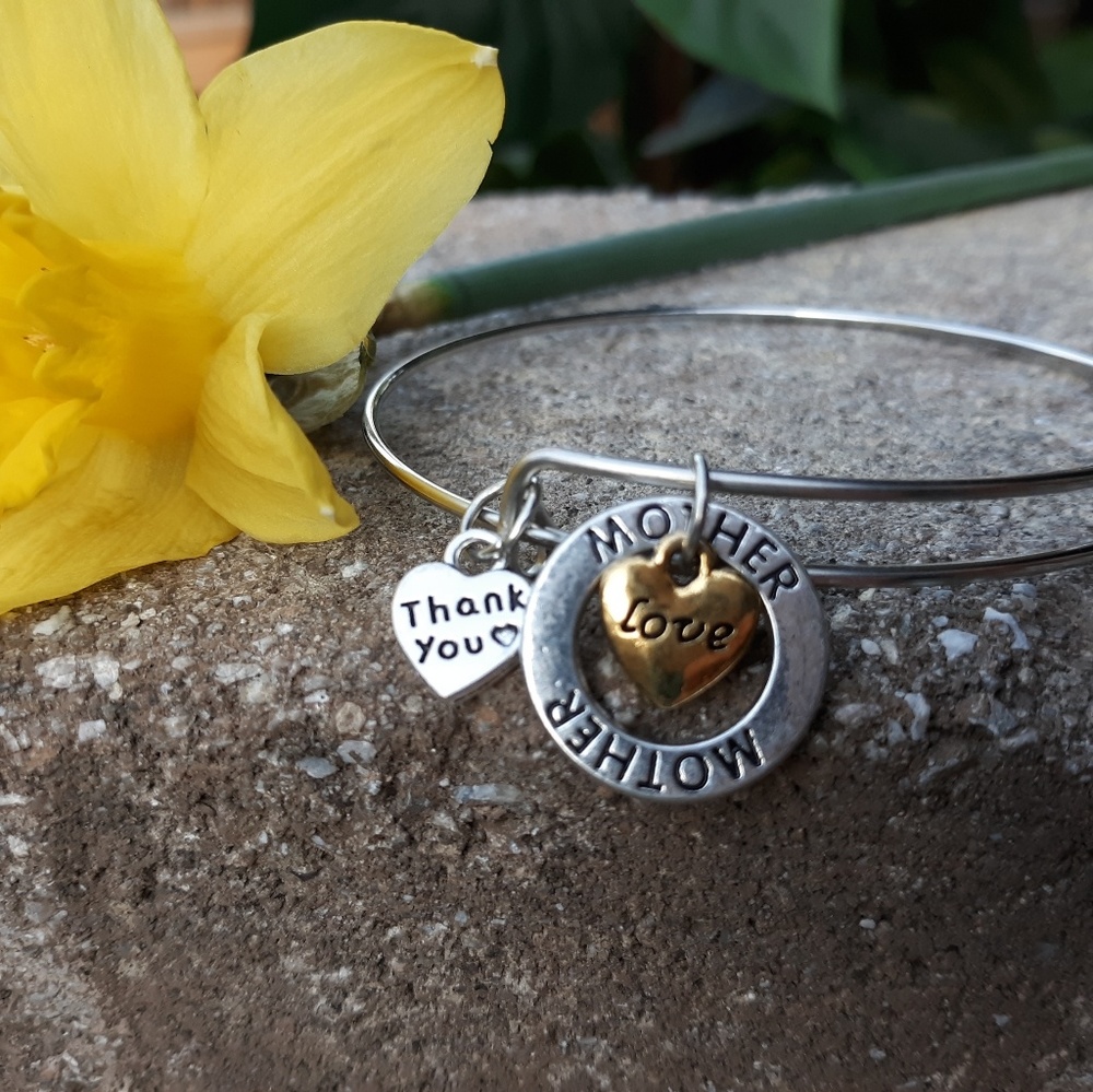 Bracelet Mothers day Engraved